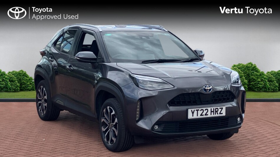 Toyota Yaris Cross 1.5 Hybrid Design 5dr CVT Hybrid Estate